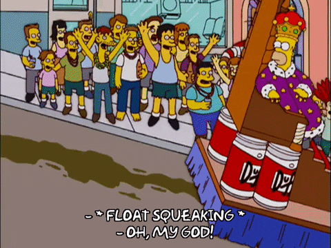 homer simpson episode 6 GIF