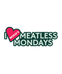 Plant Based Vegan Sticker by Moxie's