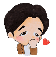 コンユGongyoo공유トッケビ Sticker