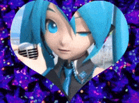 Hatsune Miku GIF
