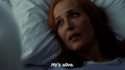 scully mulder GIF by The X-Files