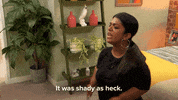 Shady GIF by The Circle Netflix (US)