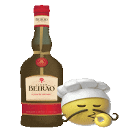 Friends Love Sticker by Licor Beirão