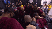 we ready 2017 nba finals GIF by NBA