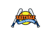 Eastvale_Girls_Softball girls softball eastvale egsa Sticker