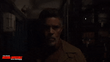 Esai Morales Walk GIF by Mission: Impossible