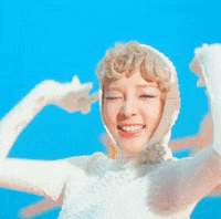 Happy Sandara Park GIF