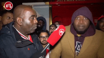 Premier League Football GIF by AFTV