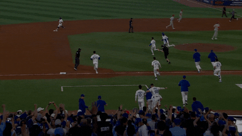 Blue Jays Win GIF by Toronto Blue Jays