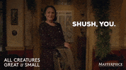 GIF by MASTERPIECE | PBS