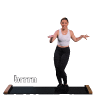 Fitness Workout Sticker by Brrrn
