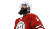 Brent Burns Sticker by Sparx Hockey