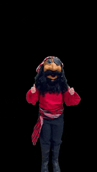 Billy Bones GIF by City of Englewood