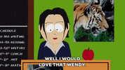 teacher talking GIF by South Park 