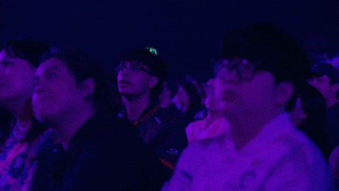 Supporting Lets Go GIF by G2 Esports