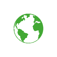 ecotisa mundo tinta grupo ecotisa ecotisa Sticker