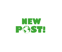 New Post Verde Sticker by Grupo Ecotisa