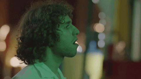 bored musicvideo GIF by LIARS