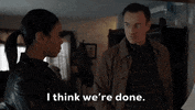 Dick Wolf Fbi GIF by CBS