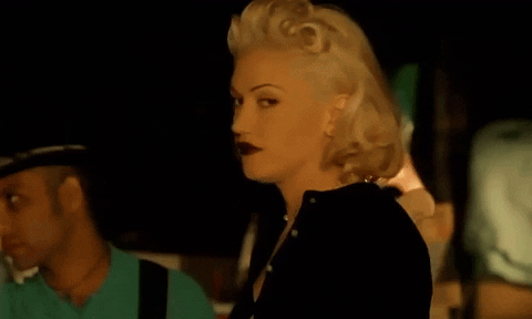 Gwen Stefani GIF by No Doubt