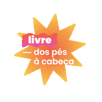 Livre Sticker by Sandálias Ipanema