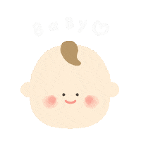 Baby 赤ちゃん Sticker
