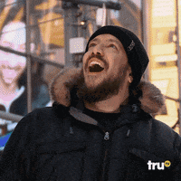 Sal GIF by truTV’s Impractical Jokers