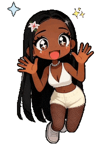 Mood Love Sticker by Kiara Jones