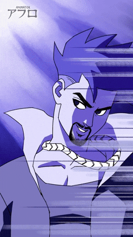 DBZ Afro 2