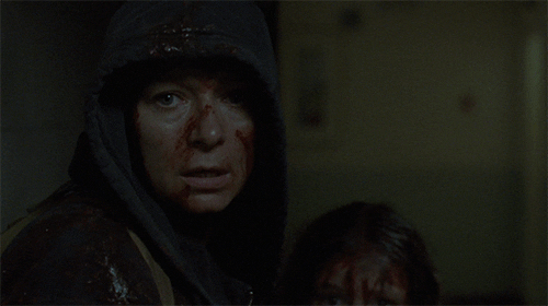 Dark Alpha GIF by The Walking Dead
