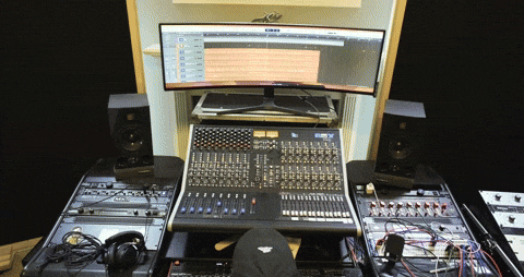 Music Video Rock GIF by Better Noise Music