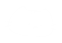 Cat ねこ Sticker