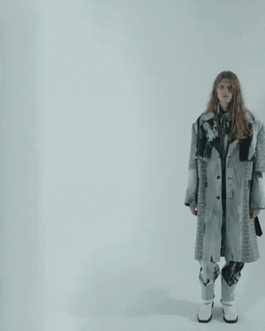 New York Fashion Week GIF by NYFW: The Shows