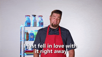 Fell In Love Right Away