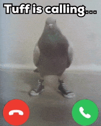 Call Love GIF