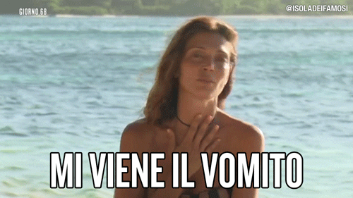 ew isola13 GIF by Isola dei Famosi