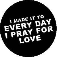 davidzwirner everydayiprayforlove Sticker