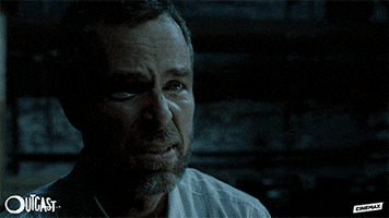 patrick fugit rome GIF by Outcast