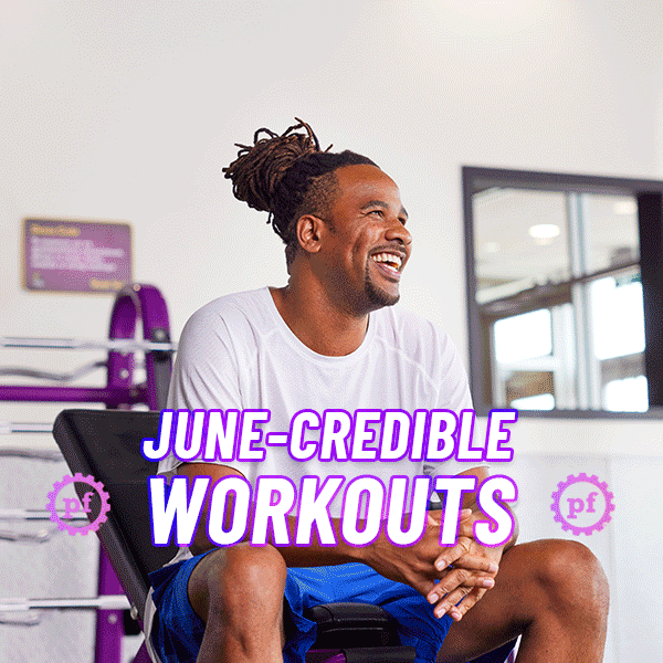 All Summer Long GIF by Planet Fitness