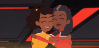 Season 1 Hug GIF by Paramount+