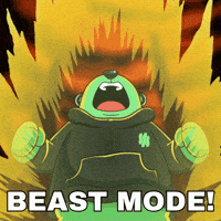 Angry Lets Go GIF by SuperVerse