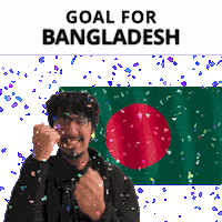 Bangladesh Sticker