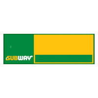 Sandwich Agradecer Sticker by Subway Colombia