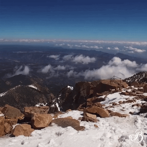 Colorado Springs Travel GIF by The Broadmoor