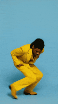 New Edition Dancing GIF by Jukebox Saints