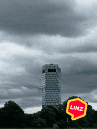 Sky Wow GIF by Linz News