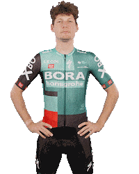 Pro Cycling Coffee Sticker by BORA-hansgrohe