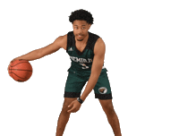 Morgan Sticker by Bemidji State Beavers