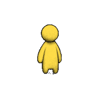 topiaio school artist yellow community Sticker