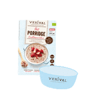 Breakfast Strawberry Sticker by Verival_Tiroler_Biomanufaktur